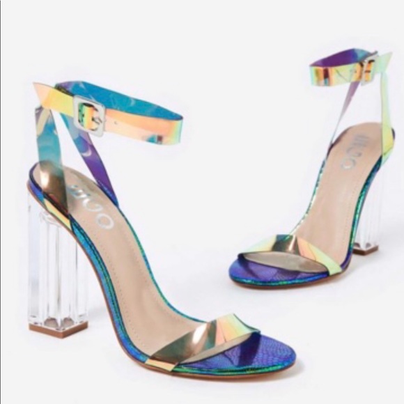 Heels - Picture 2 of 2